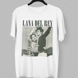 Lana Del Rey T Shirt Lana Del Rey Albums Tshirt Lana Del Rey Shirt